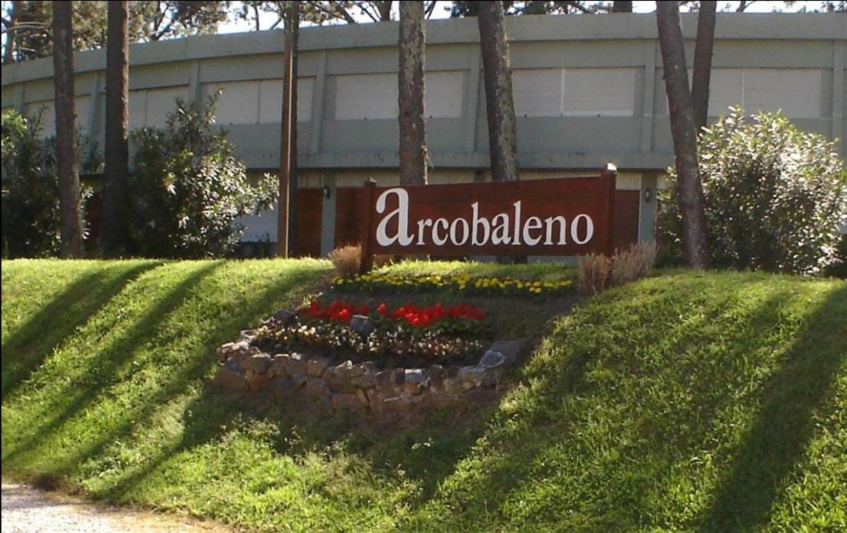 Arcobaleno Διαμέρισμα Πούντα ντελ Έστε Εξωτερικό φωτογραφία